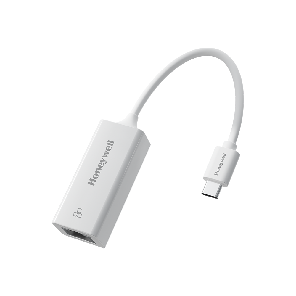 Honeywell USB C to Gigabit Ethernet Adapter