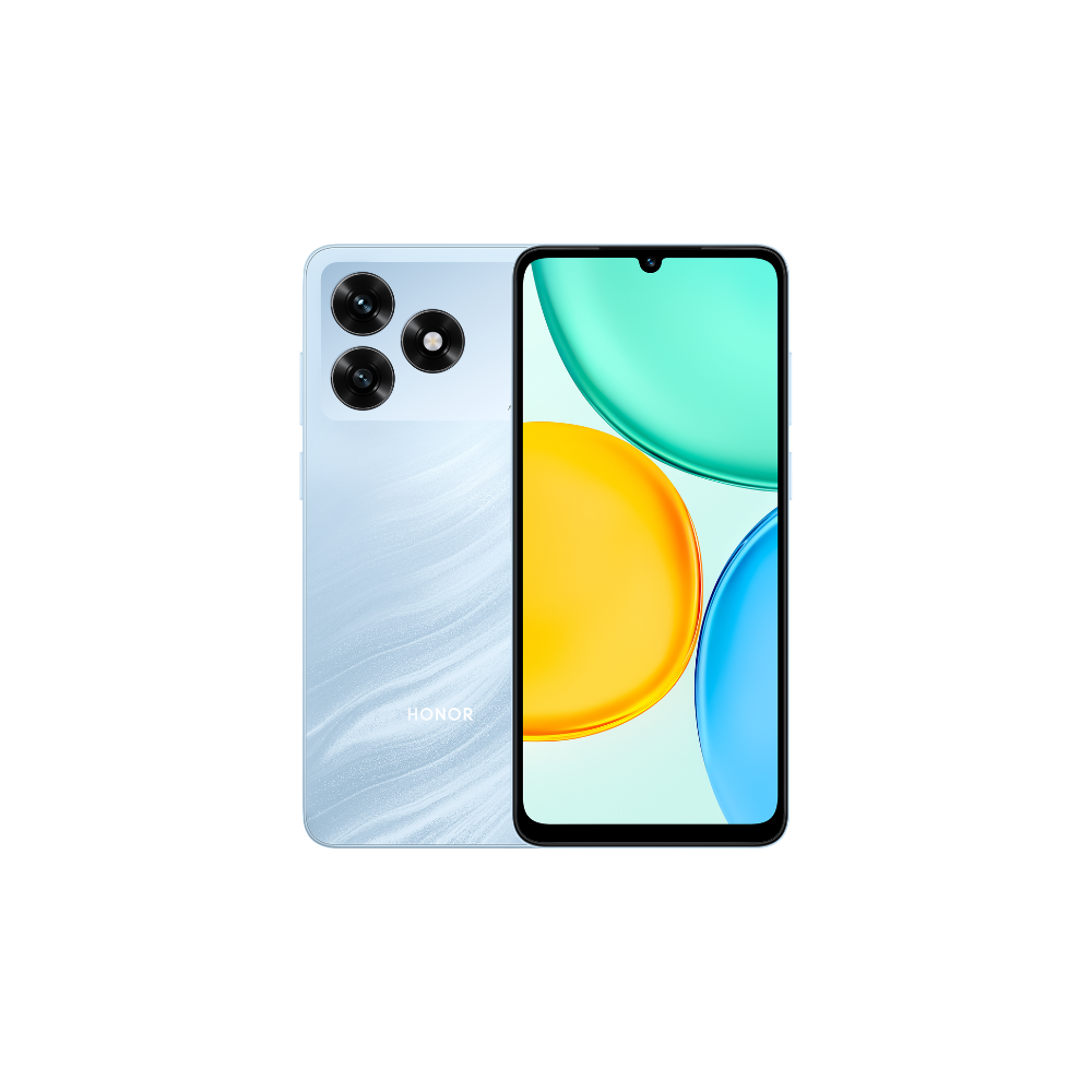 Honor X5d Plus Tidal Blue 4+128GB LTE