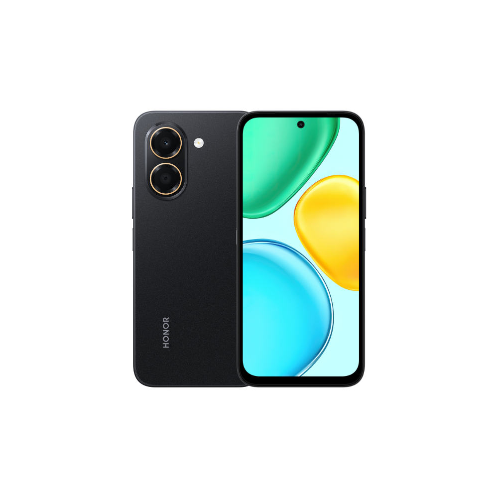 Honor X7e Midnight Black 6+256GB LTE