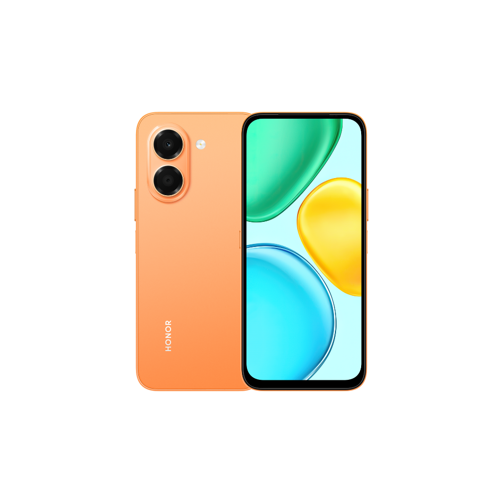 Honor X7e Sunrise Orange 6+256GB LTE