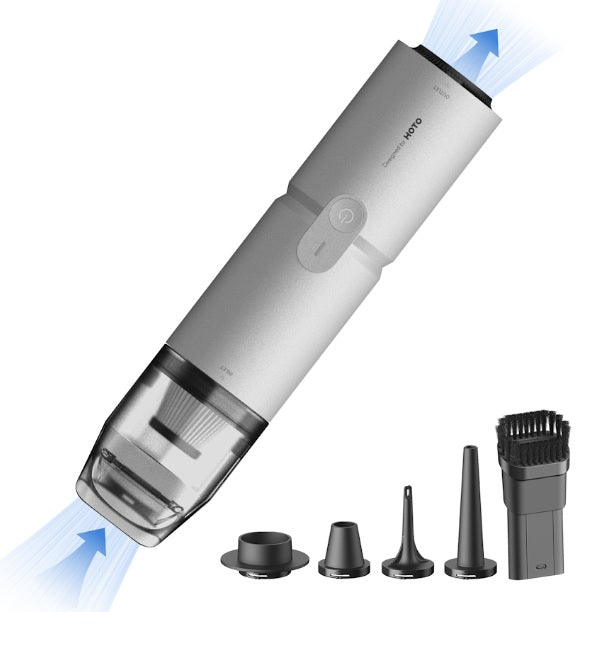 HOTO HOE0018US Cordless Air Duster & Vacuum
