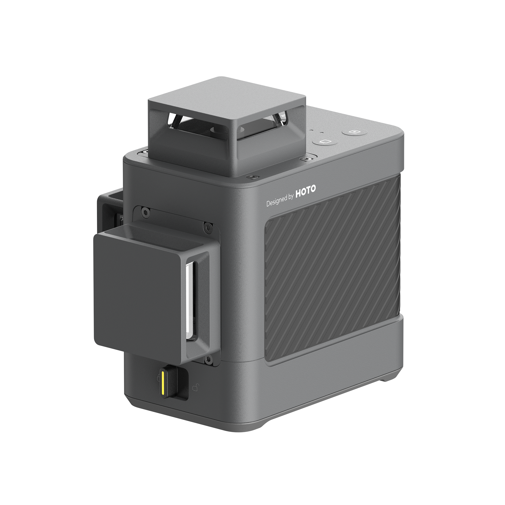 HOTO HTE0014GL Laser Level 3*360