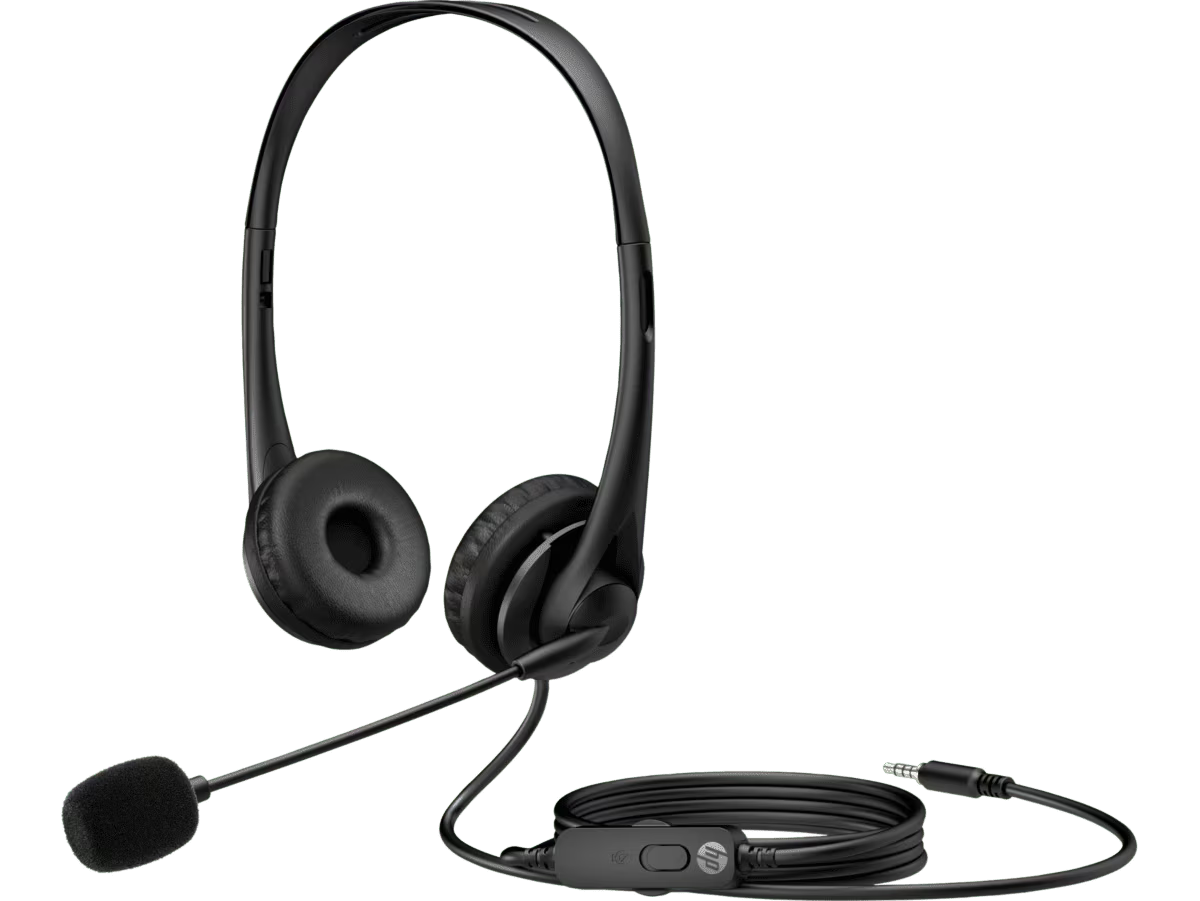 HP 3.5mm Headset G2 428H6AA
