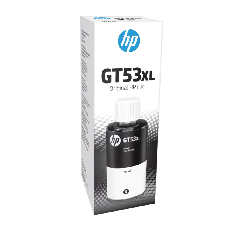 HP GT53XL Black Ink Bottle (1VV21AA)