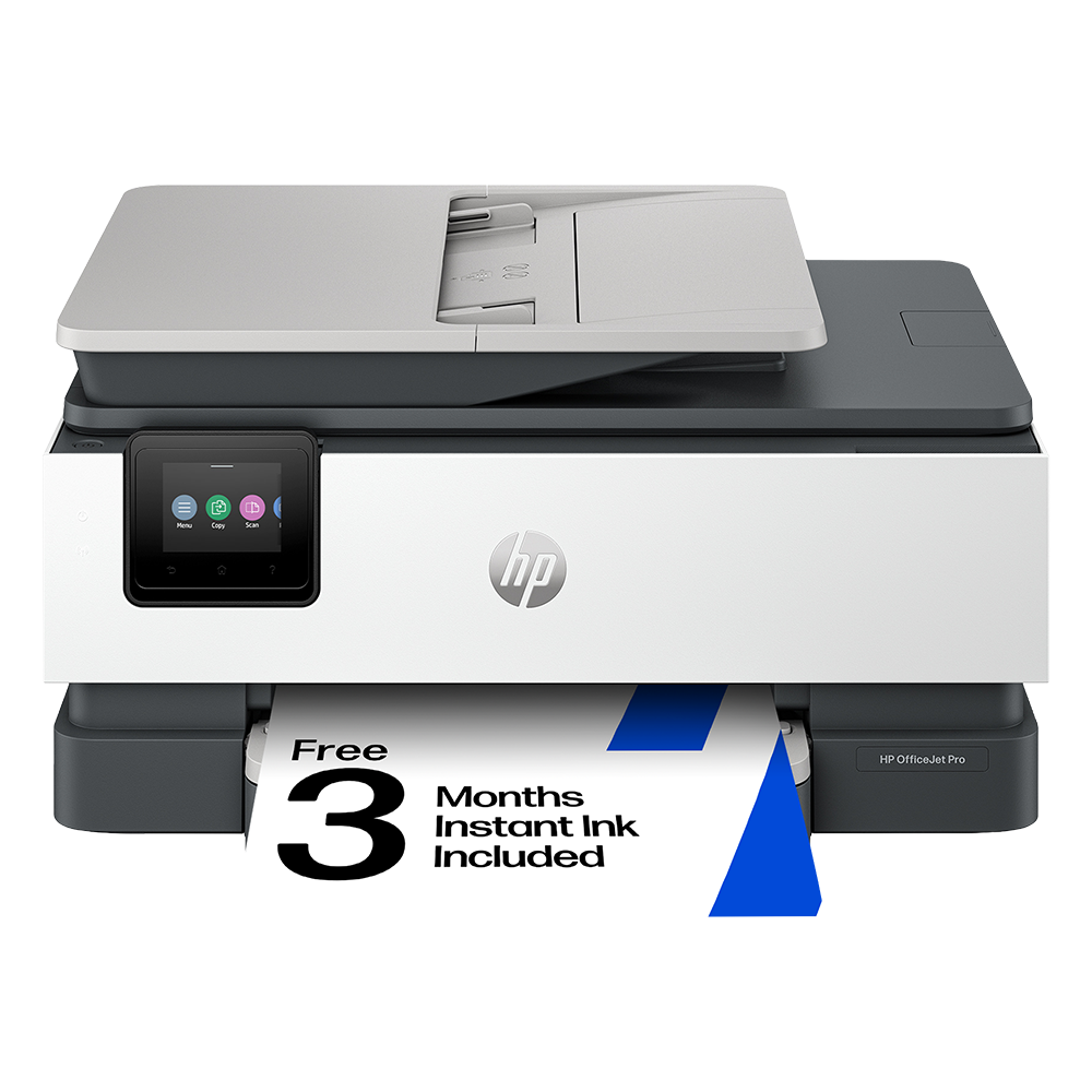 HP OfficeJet Pro 8130e All-in-One Printer (40Q48B), Instant Ink free trial included