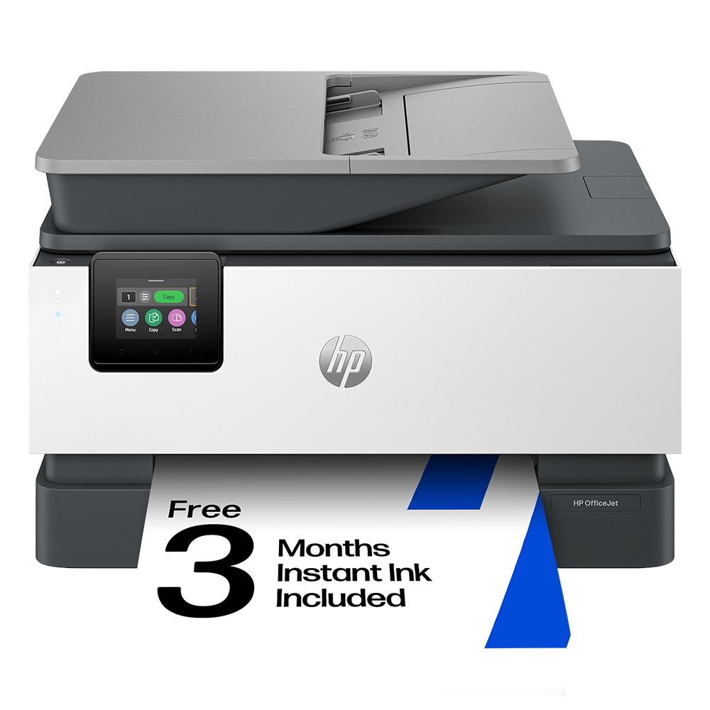 HP OfficeJet Pro 9120e All-in-One Printer (403Y0B), Instant Ink free trial included