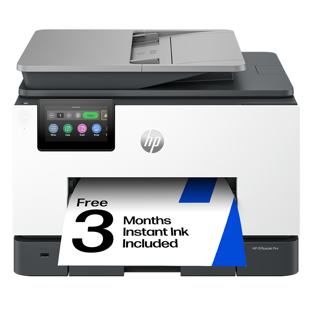 HP OfficeJet Pro 9130e All-in-One Printer (404N0B), Instant Ink free trial included