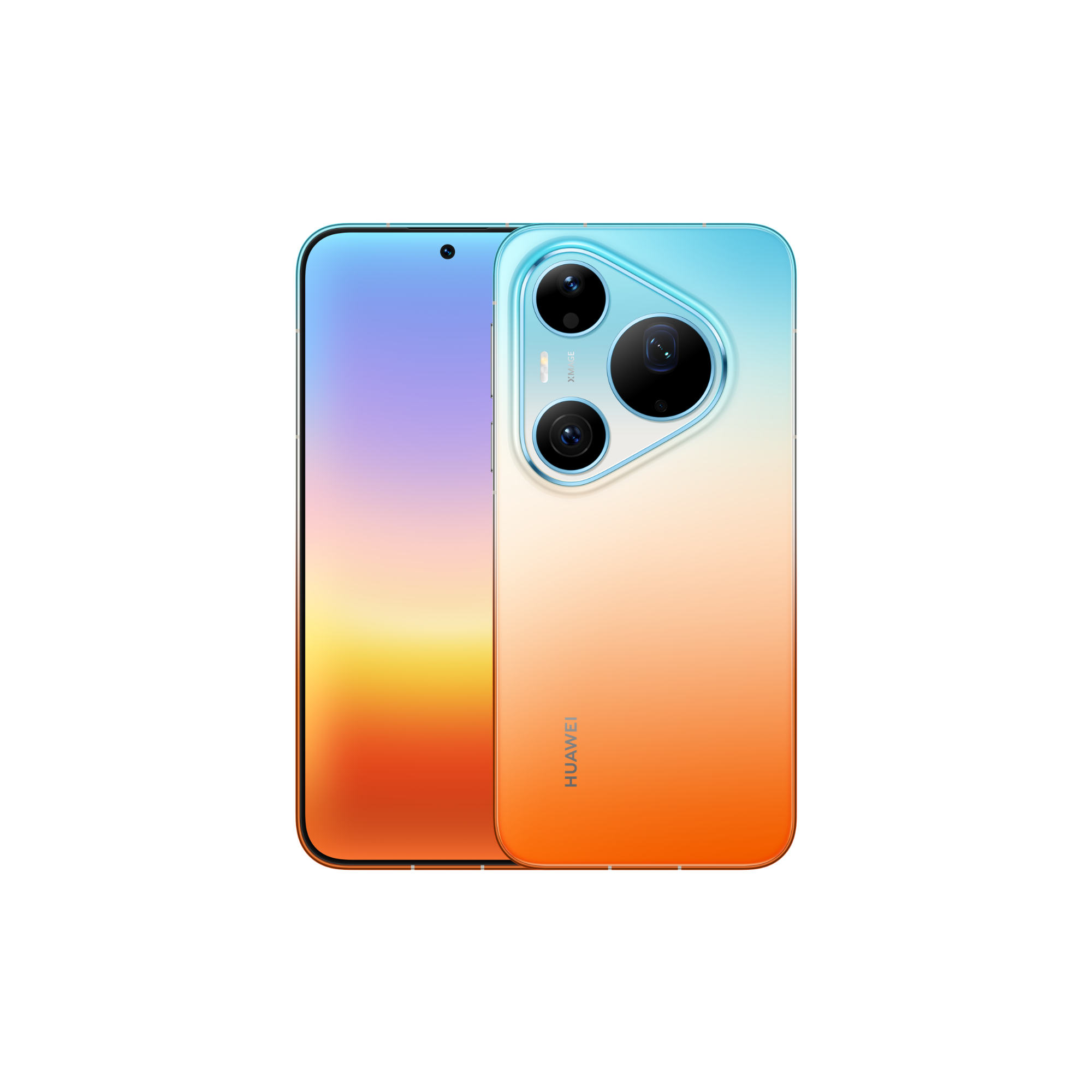 Huawei Pura 90s Pro Max Orange Ocean 12+512GB 5G