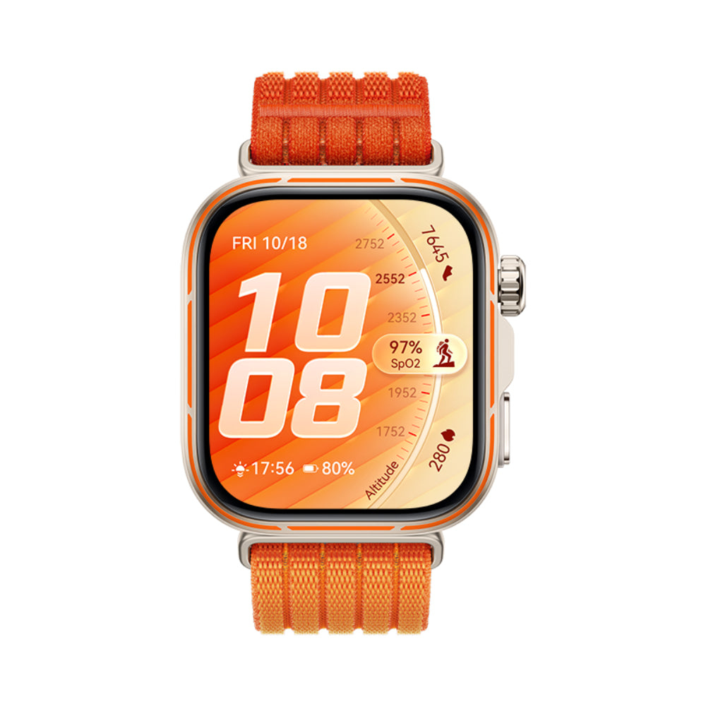 Huawei Watch Fit 5 Pro - Orange