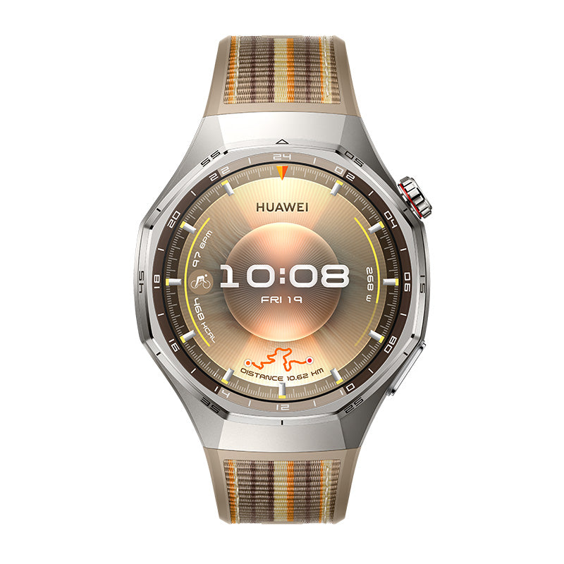 Huawei Watch GT 6 Pro 46mm Brown