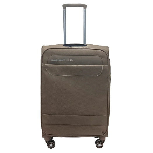 Hush Puppies HP69-3145-2-CF 24" Expandable w TSA Lock Coffee