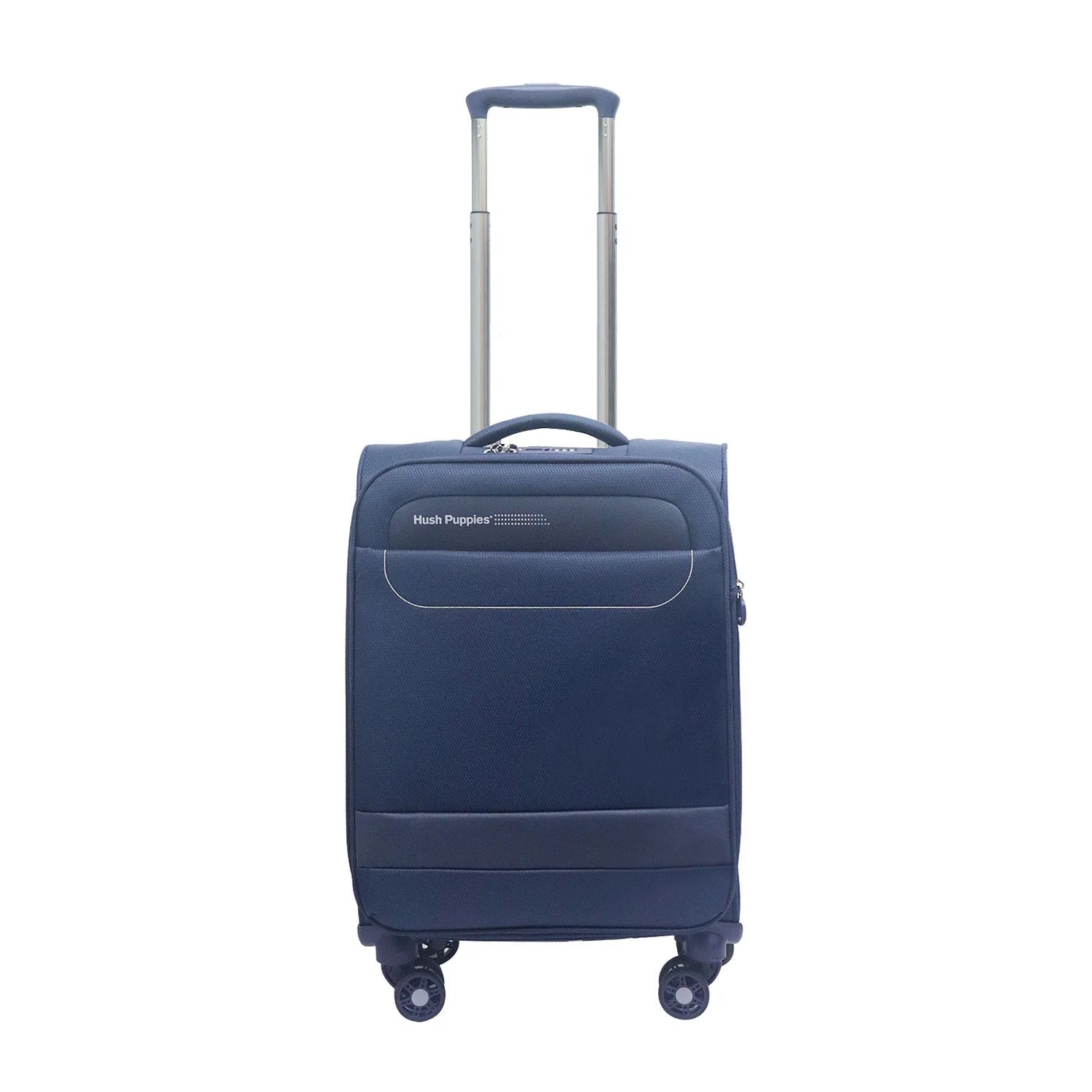 Hush Puppies HP69-3145-2-NV 19" Expandable w TSA Lock Navy