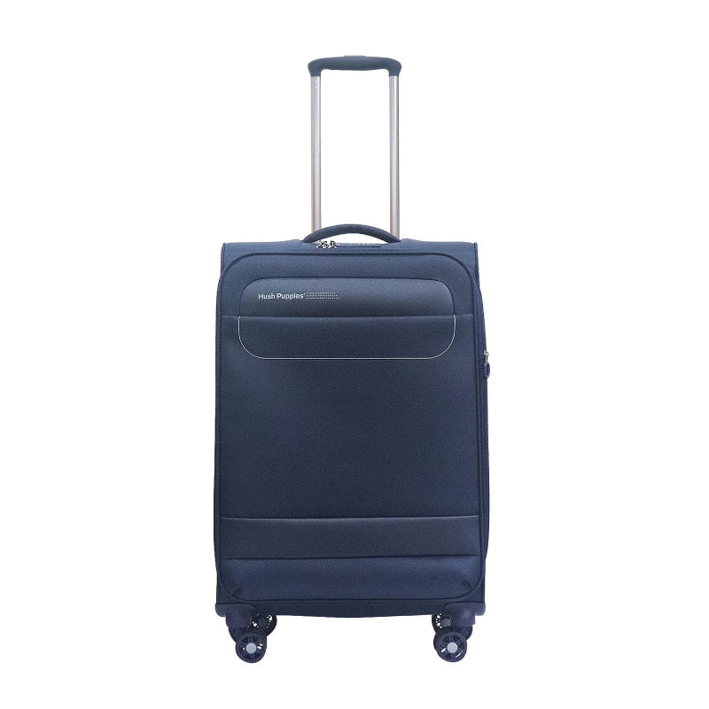 Hush Puppies HP69-3145-2-NV 24" Expandable w TSA Lock Navy