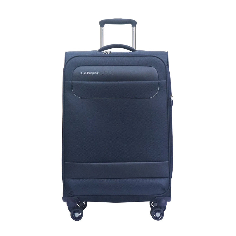 Hush Puppies HP69-3145-2-NV 28" Expandable w TSA Lock Navy