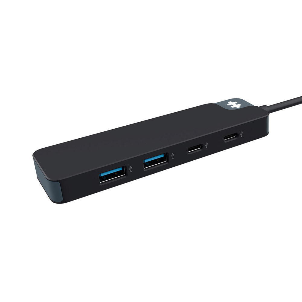HyperDrive Flex 4 Port USB-C Hub (2C+2A)