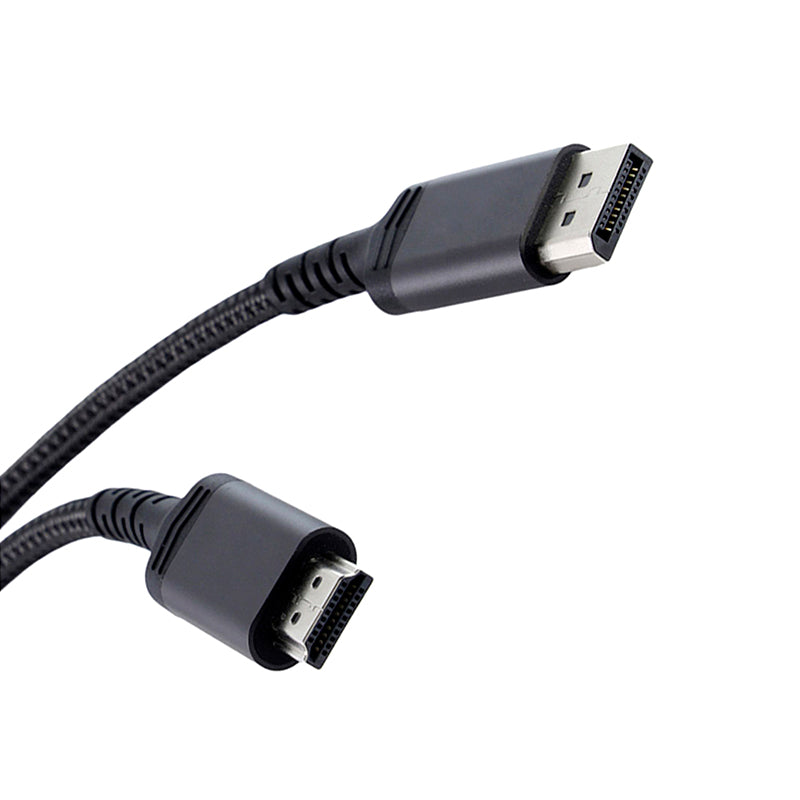 IDream iDCHDPH20 DisplayPort to 4K HDMI Cable
