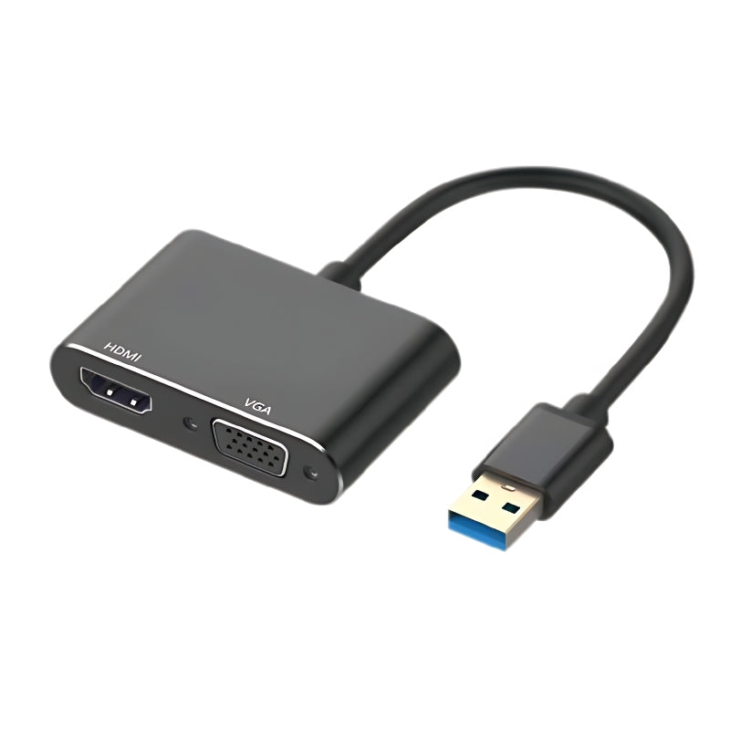 iDream IDU3HDV3 USB 3.0 HDMI/VGA Adaptor