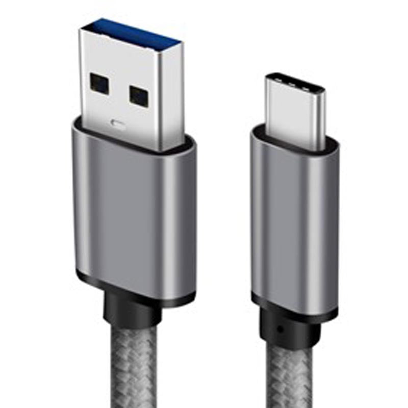 iDream iDUC3A1M USB A to C Cable 1M (Grey)