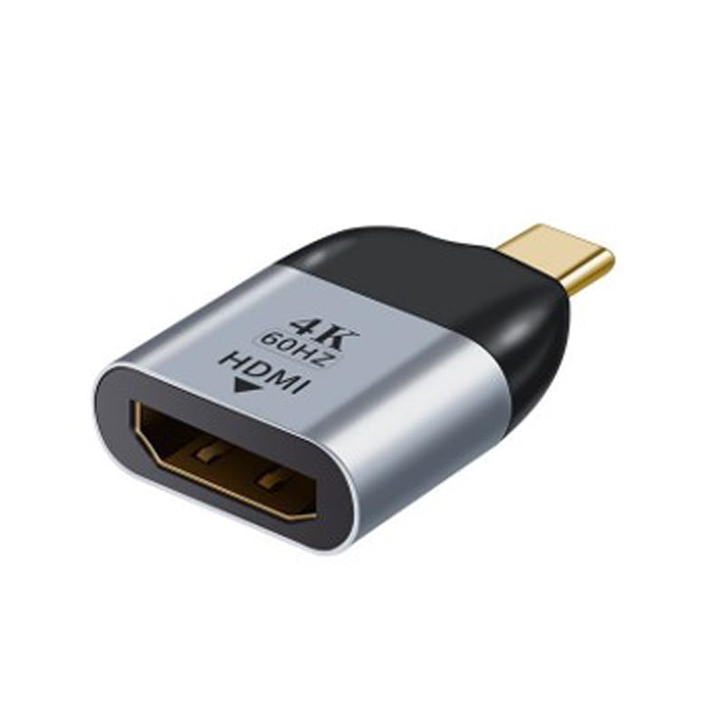 iDream IDUCTH2 USB C to HDMI Adaptor Support 4K 60Hz resolution