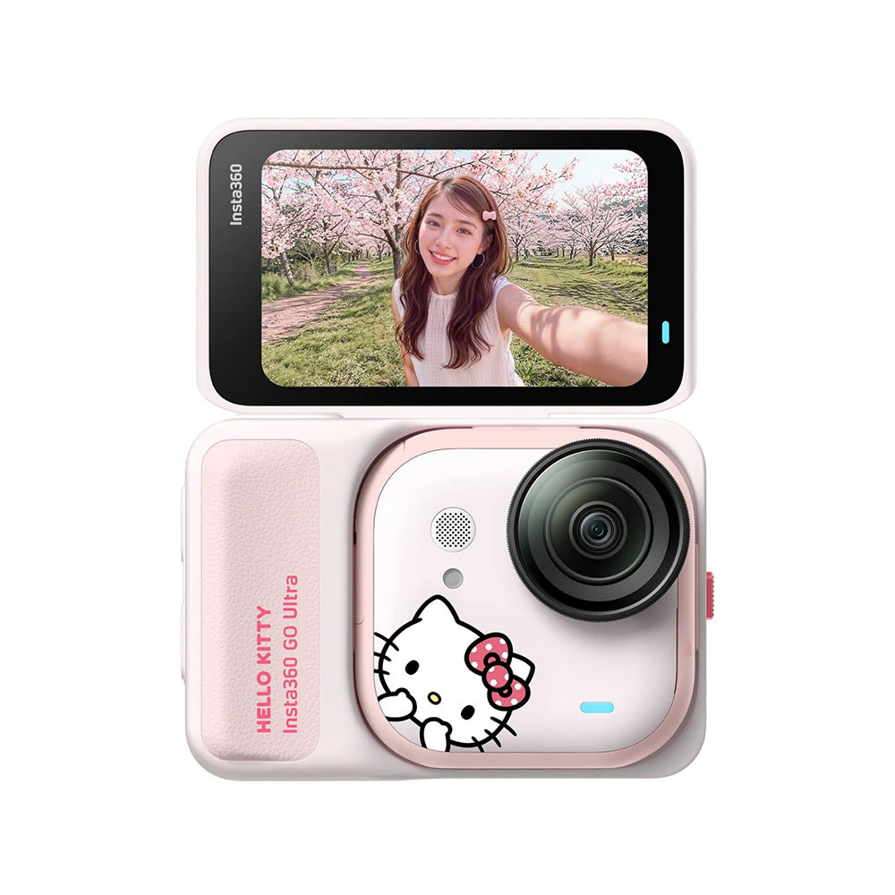 Insta360 GO Ultra X Hello Kitty Limited Edition
