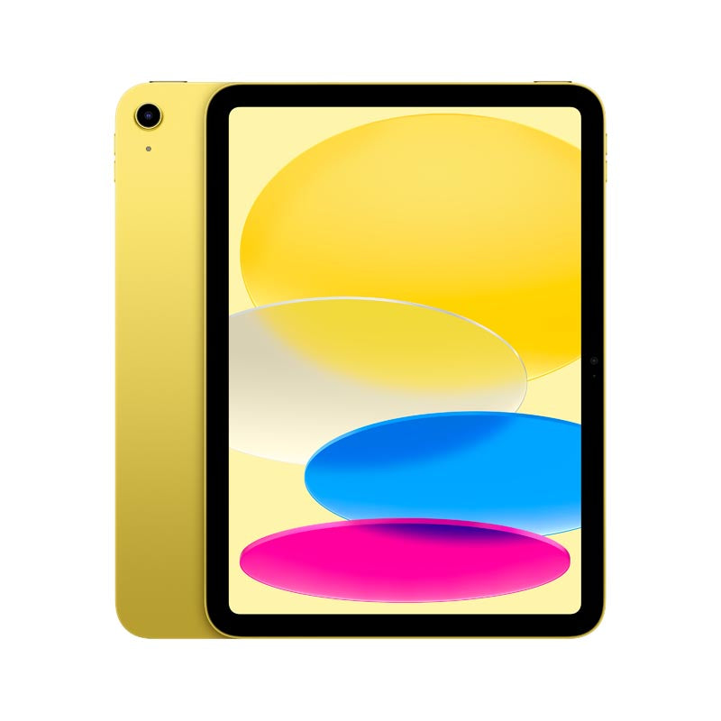 iPad 11-inch A16 Wi-Fi 128GB - Yellow