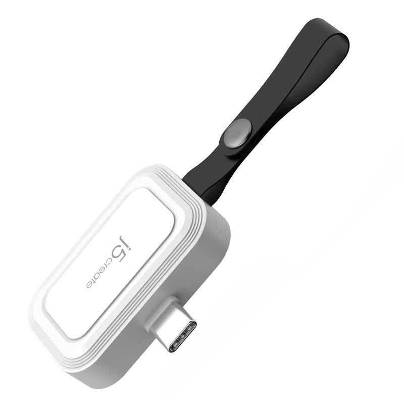 J5Create JCHSD33W USB-C to SD/microSD Mini Adapter for Smartphones