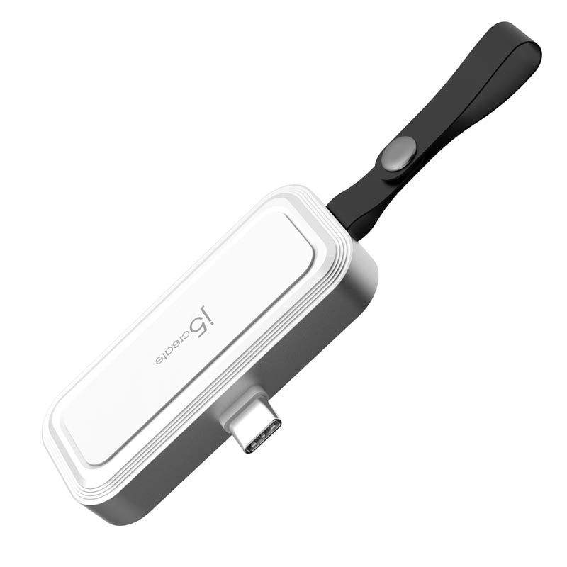 j5Create JCHSD34W USB-C to SD/microSD Adapter for Smartphones
