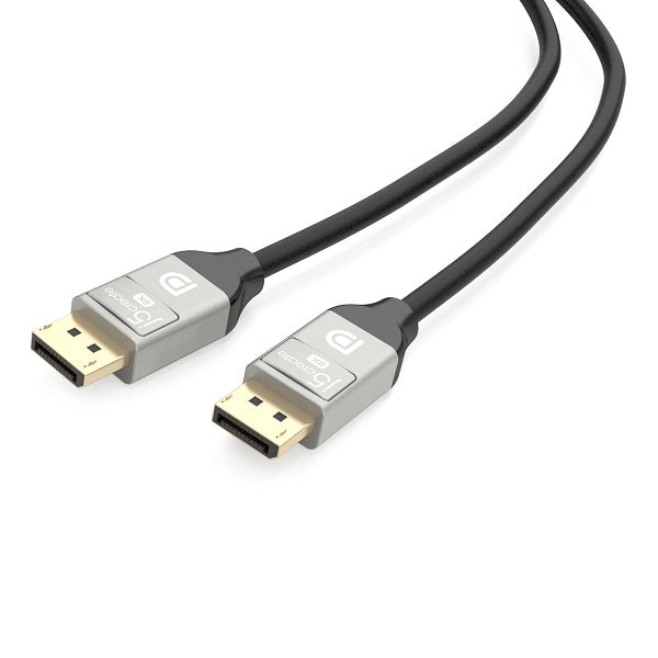 J5Create JDC43 8K DisplayPort Cable (2M)