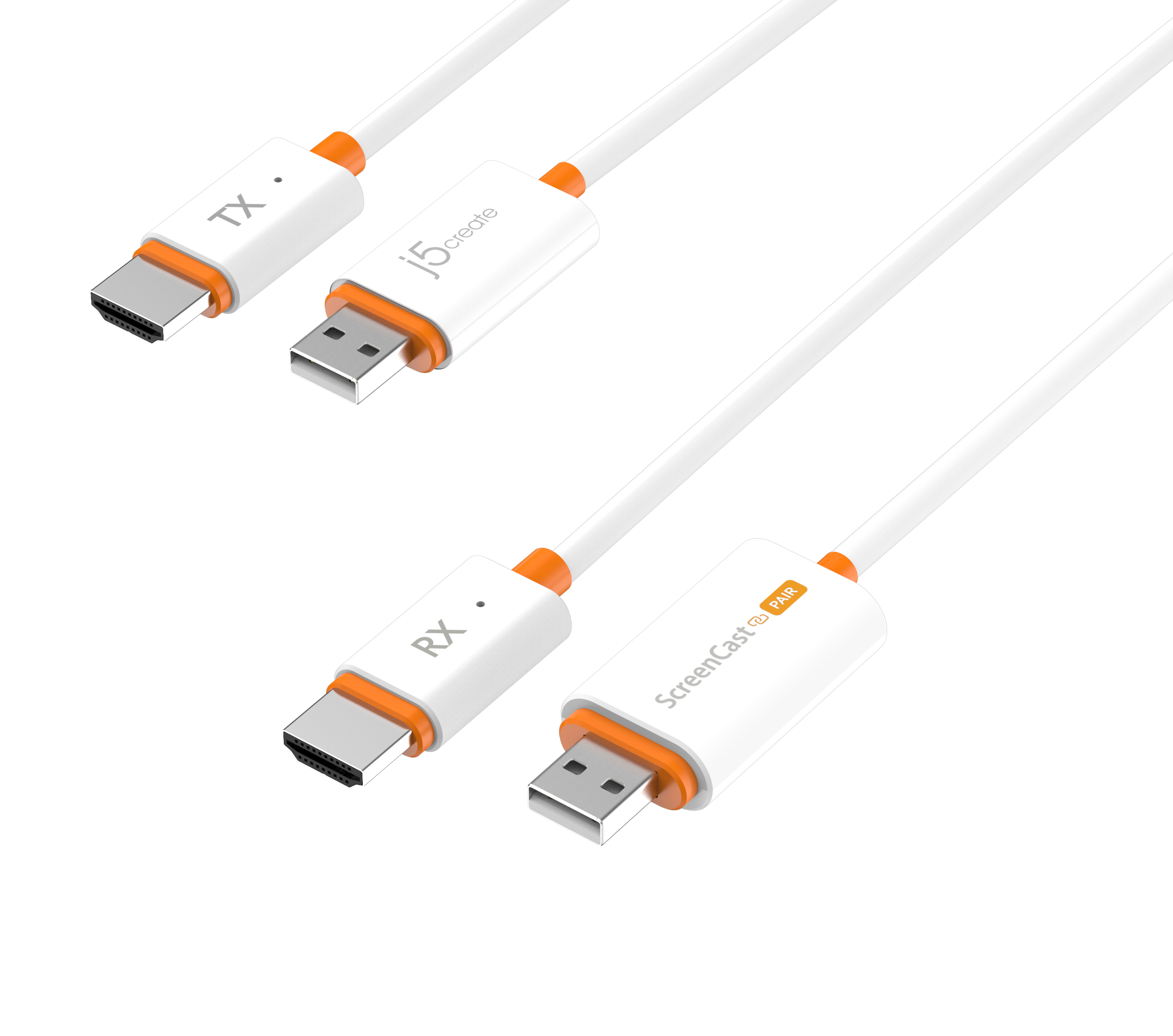 J5Create JVAW65 Screencast Mini HDMI FHD Wireless Display Adapter