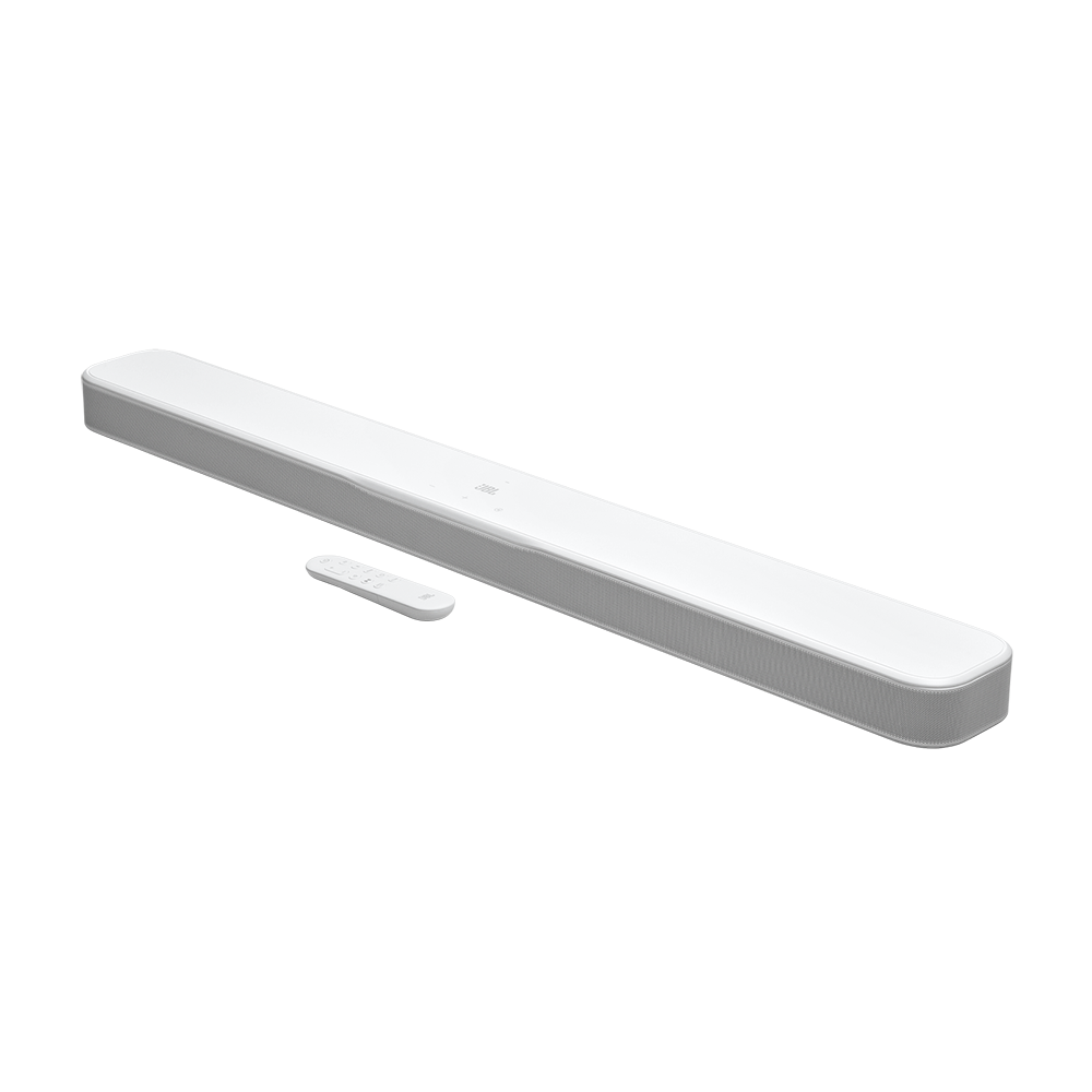 JBL Bar 300 MK2 5.0 Soundbar (White)