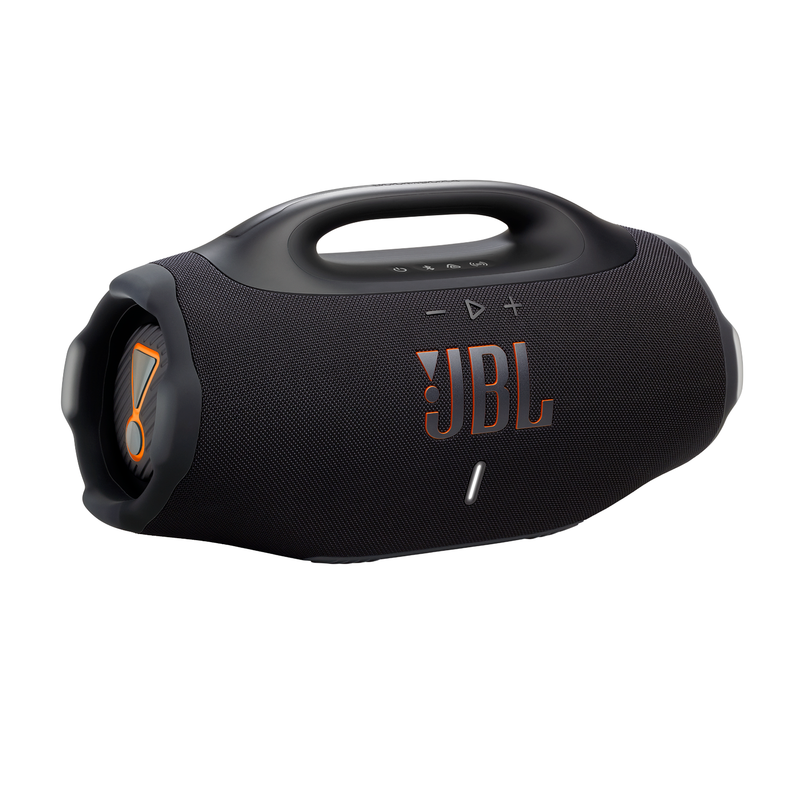 JBL Boombox 4 BT Speaker (Black)