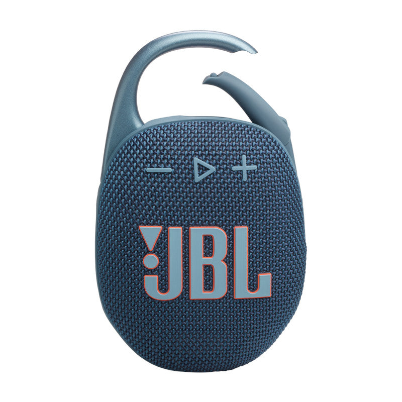 JBL Clip 5 Portable Speaker Blue