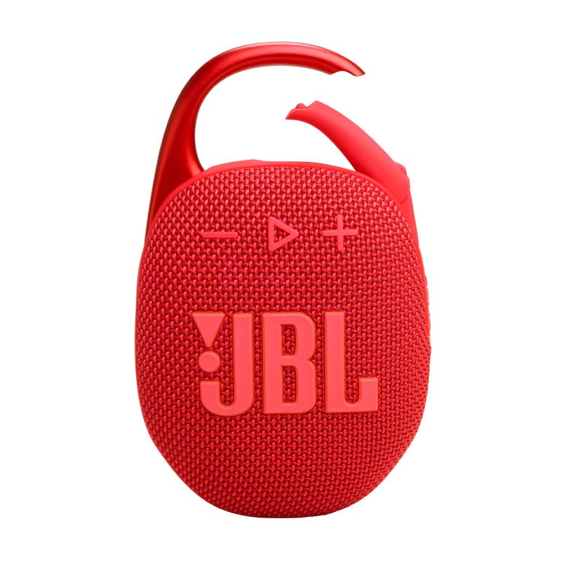 JBL Clip 5 Portable Speaker Red