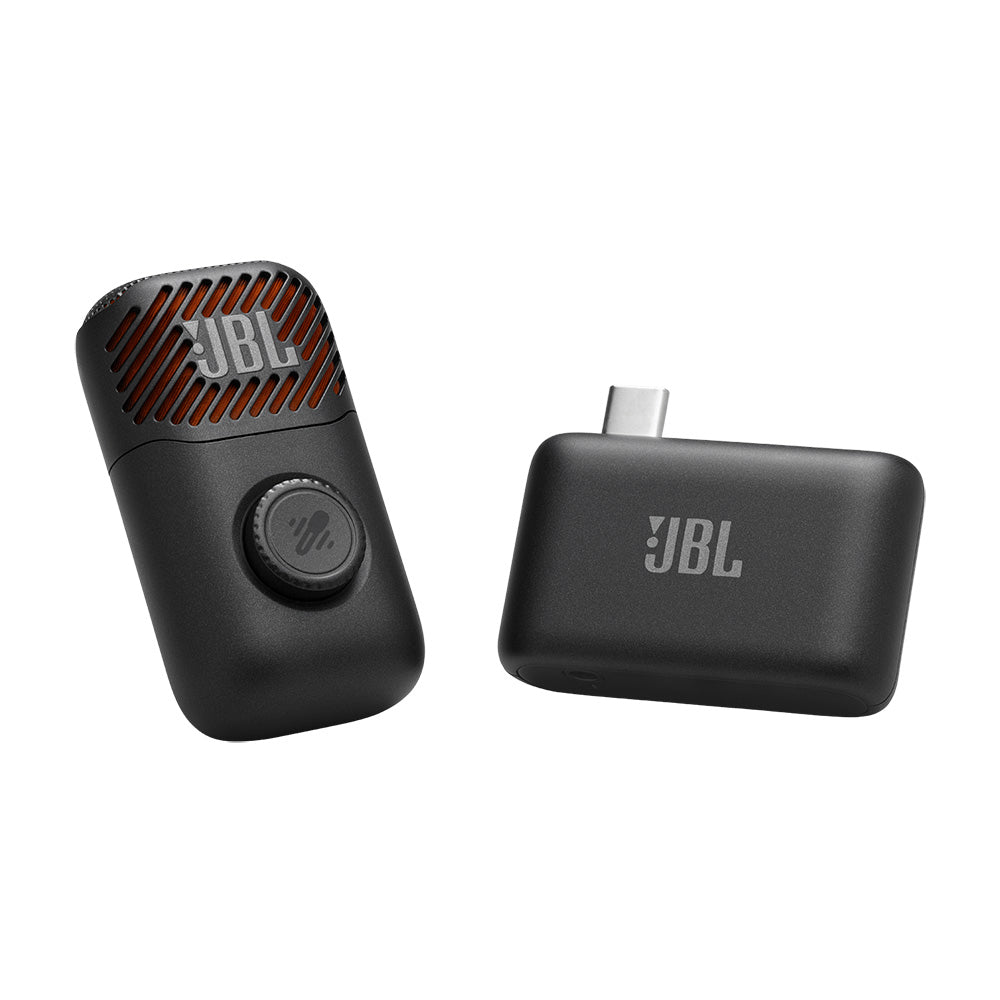 JBL Easysing Wireless Microphone Mini (Black)