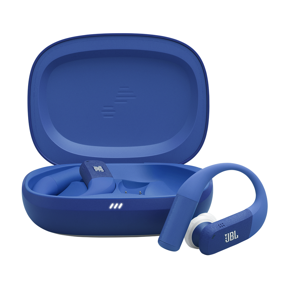 JBL Endurance Peak 4 In-Ear ANC TWS (Blue)