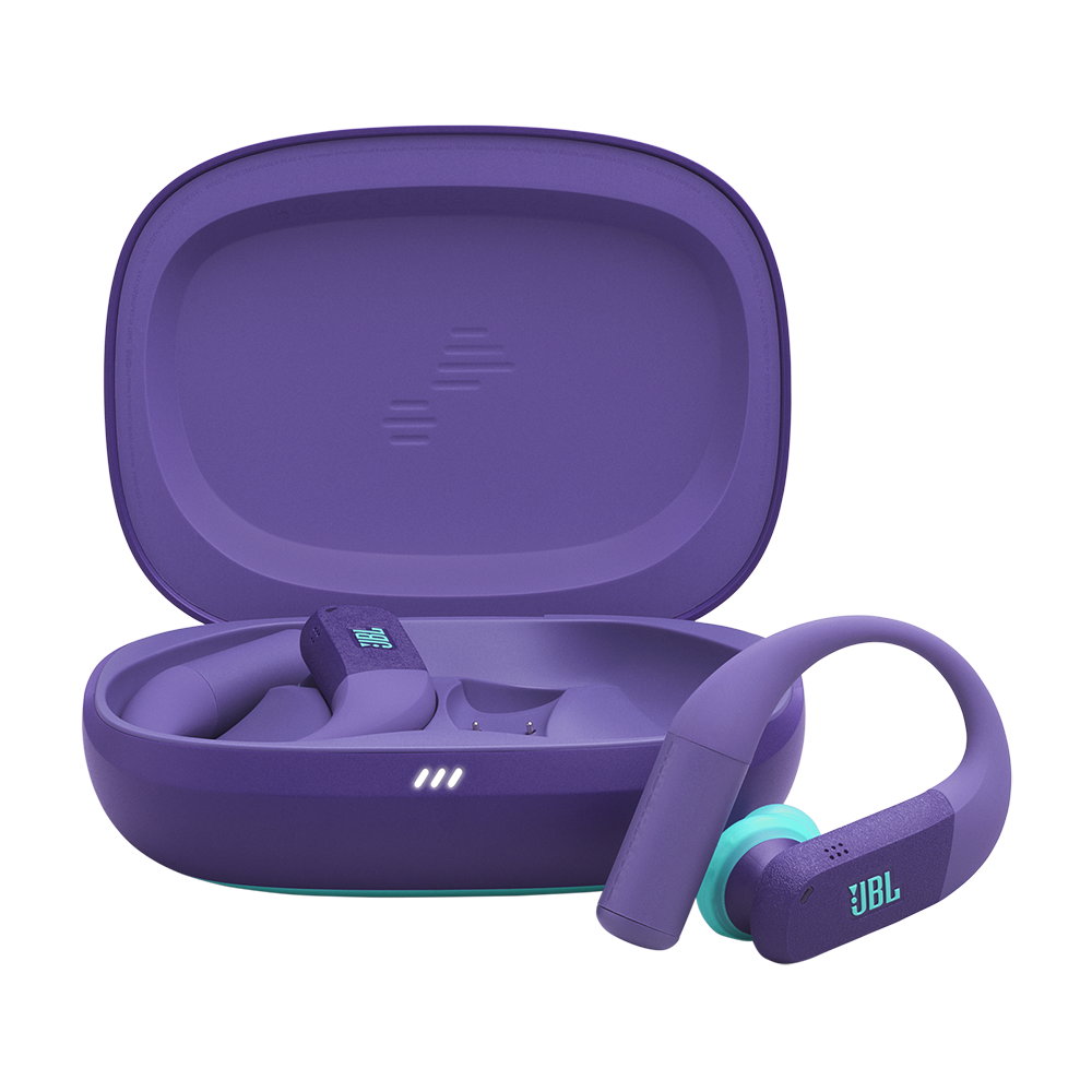 JBL Endurance Peak 4 In-Ear ANC TWS (Purple)