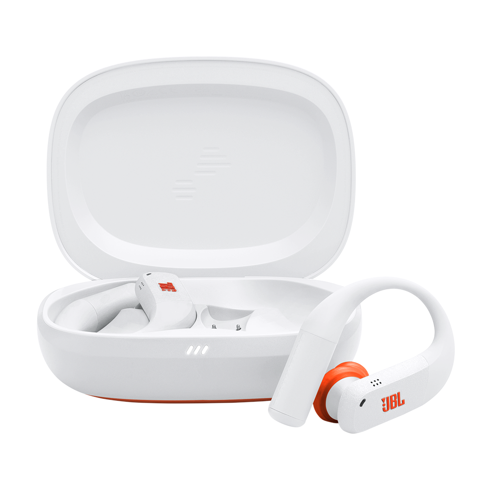 JBL Endurance Peak 4 In-Ear ANC TWS (White)