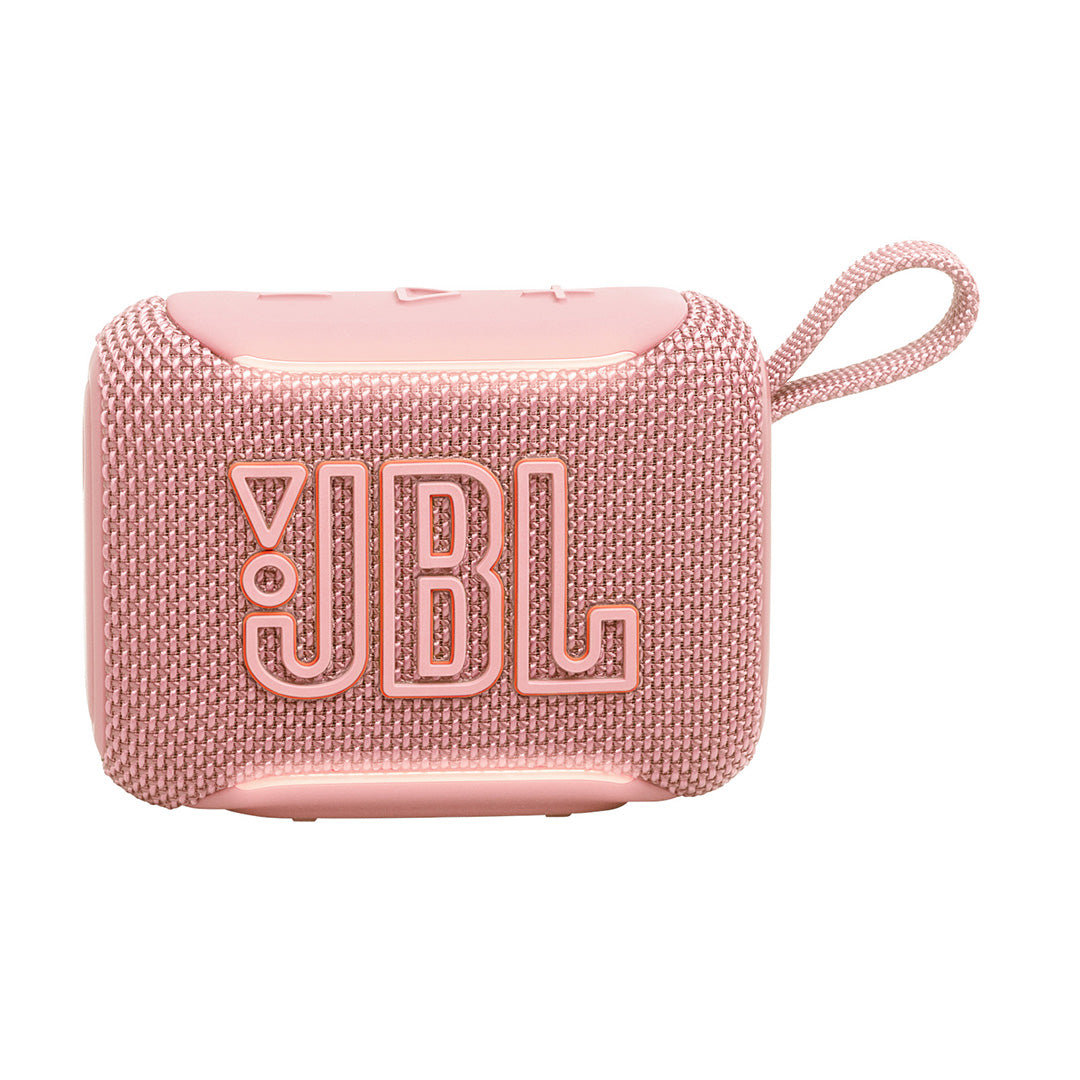 JBL Go 5 BT Speaker - Pink