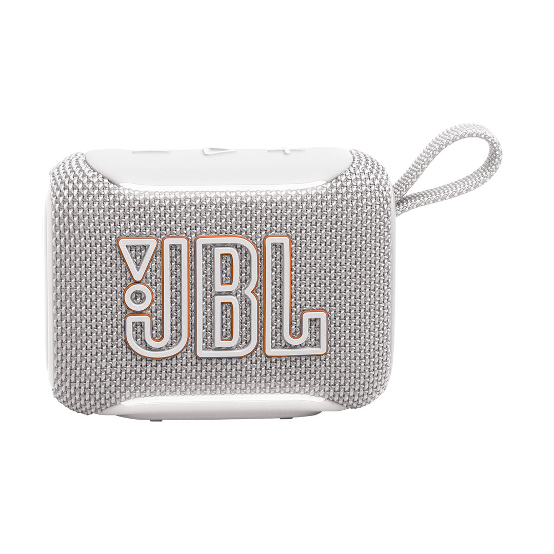 JBL Go 5 BT Speaker - White