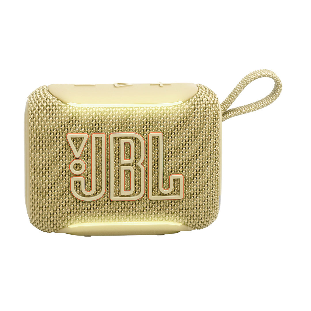 JBL Go 5 BT Speaker - Yellow