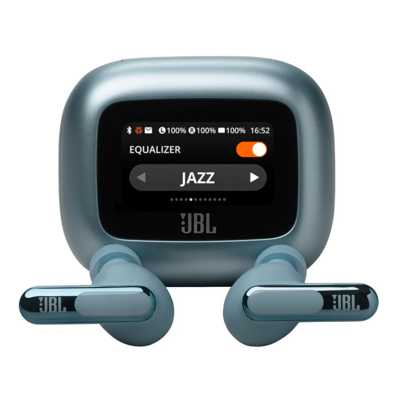 JBL Live Beam 3 TWS Smartcase Earphone Blue