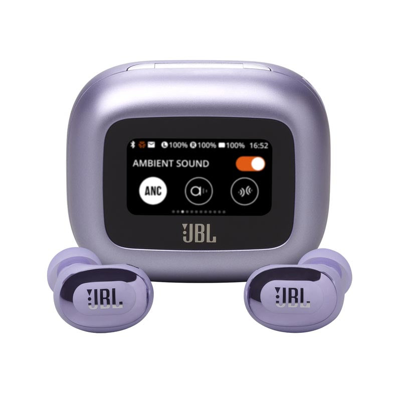 JBL Live Buds 3 TWS Smartcase Earphone Purple