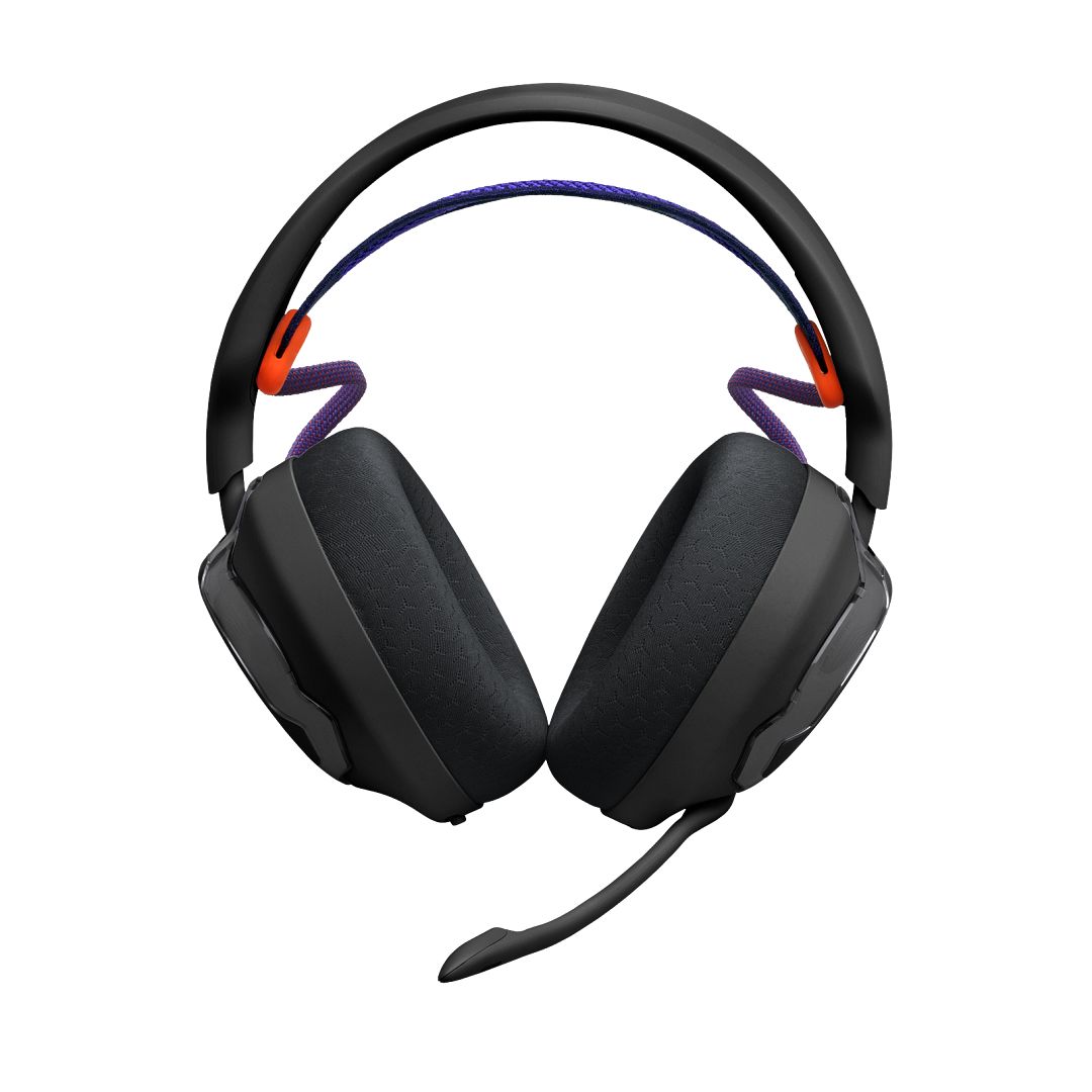 JBL Quantum 650 Wireless Gaming Headset (Black)