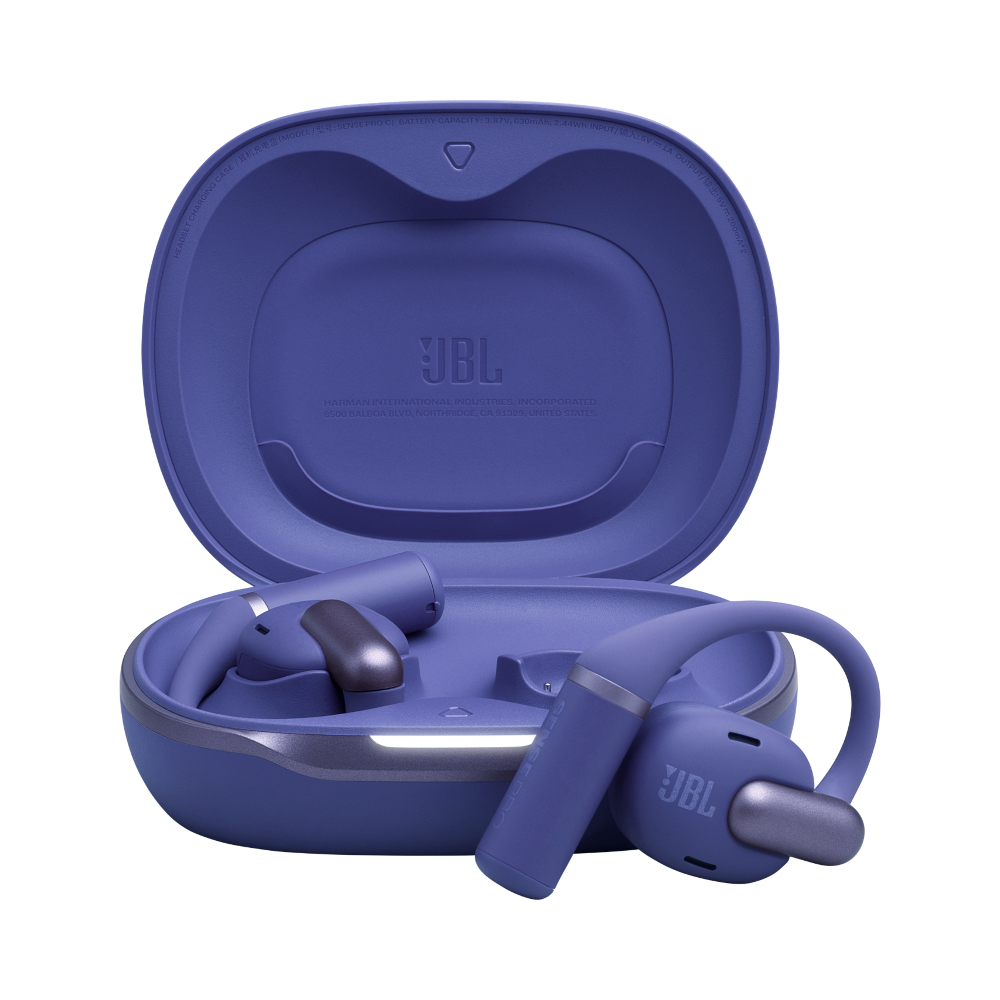 JBL Sense Pro Open-Ear TWS (Blue)