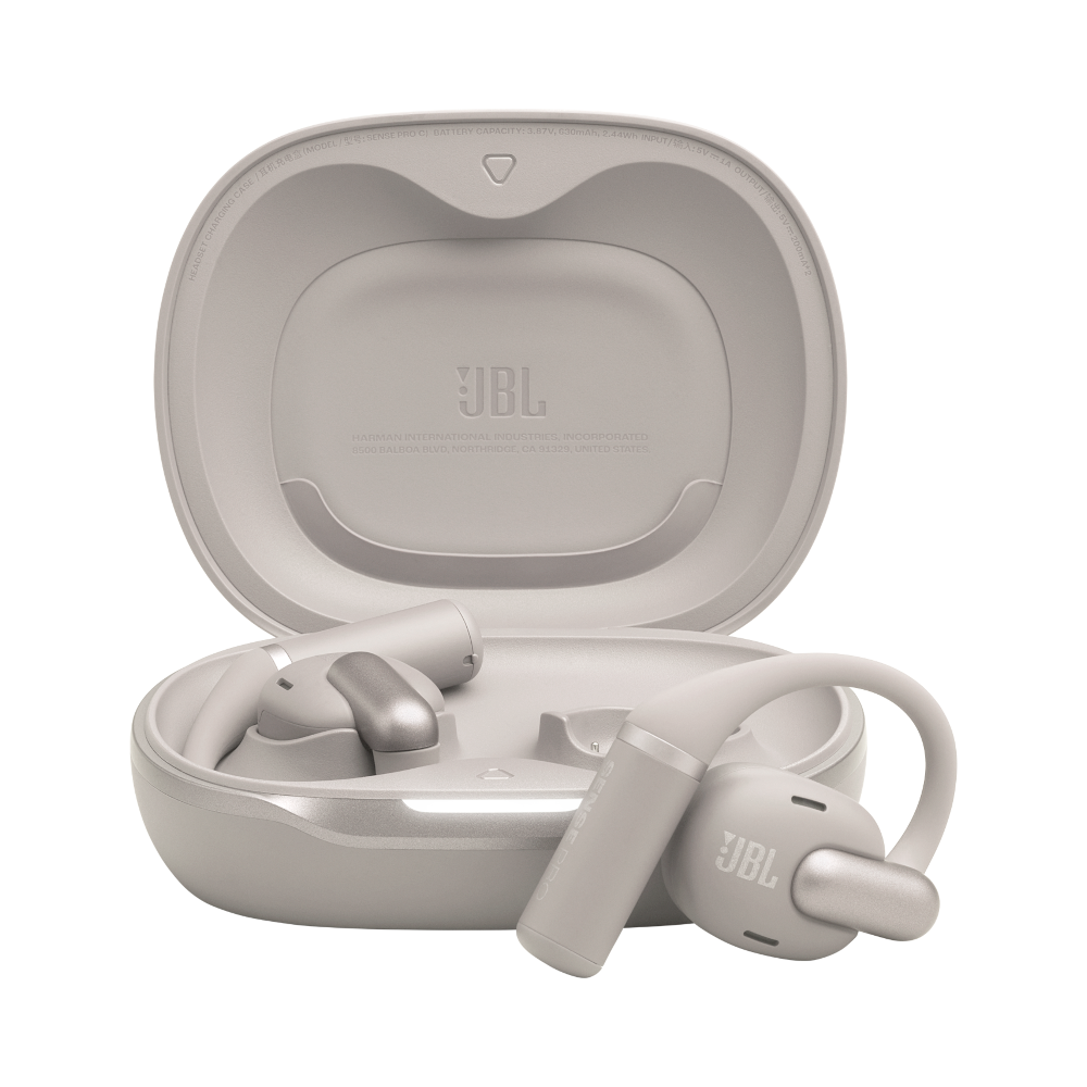 JBL Sense Pro Open-Ear TWS (Grey)