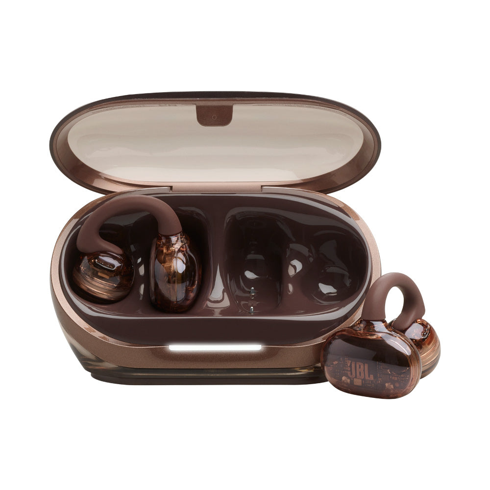 JBL Soundgear Clip Open-Ear TWS (Copper)