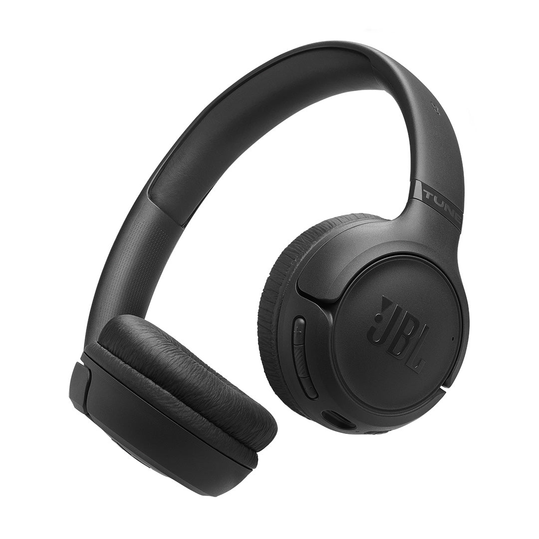 JBL Tune 530BT Wireless On-Ear Headphone (Black)
