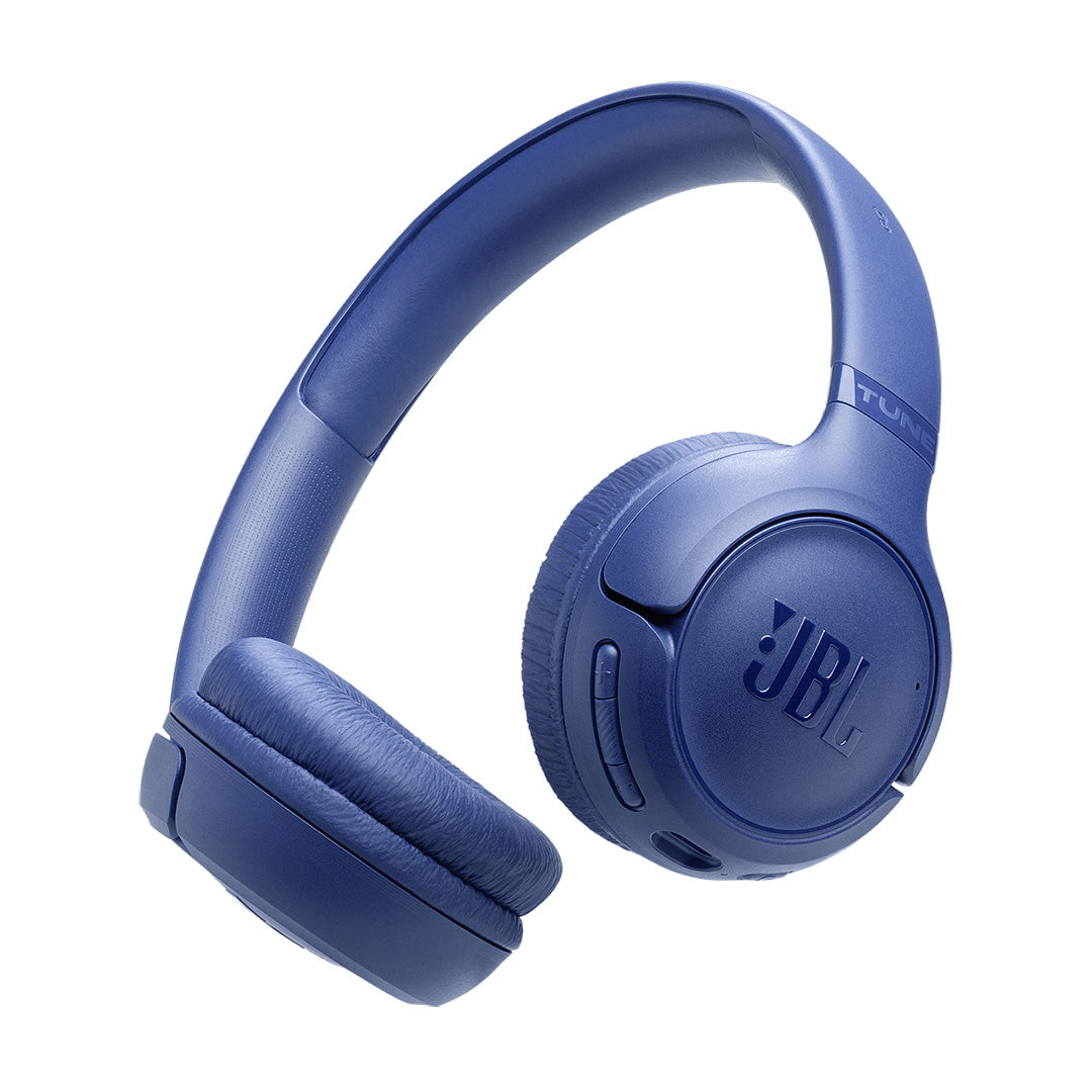 JBL Tune 530BT Wireless On-Ear Headphone (Blue)