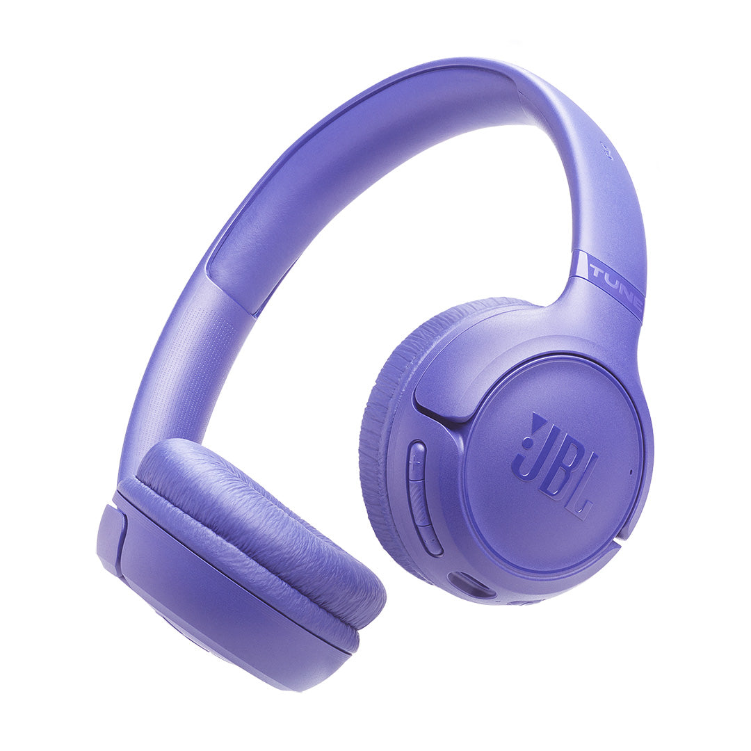 JBL Tune 530BT Wireless On-Ear Headphone (Lavender)