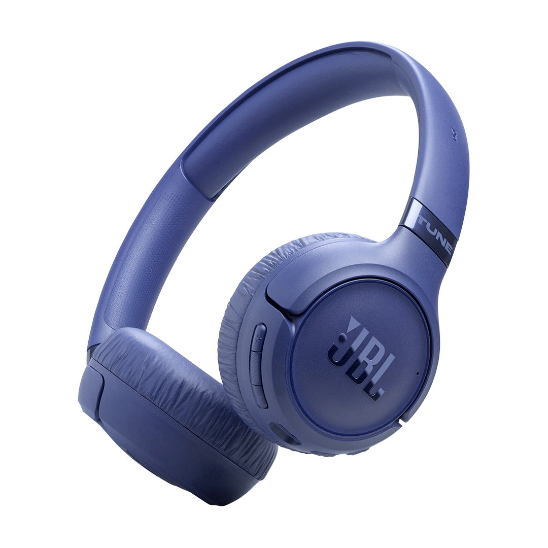 JBL Tune 680NC BT Headphones (Blue)